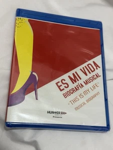 This is My Life (Blu-ray) Eduardo Cofiño, New/Factory Sealed. (DR) Loose DVD - Picture 1 of 2