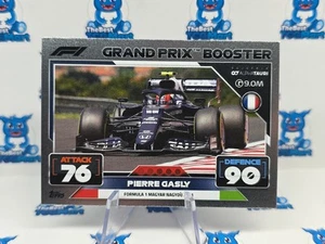 Topps F1 Turbo Attax 2022 Formula 1 Card No. 322 Grand Prix Pierre Gasly - Foto 1 di 2