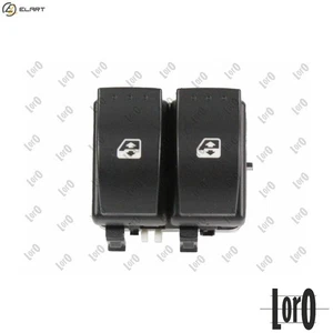 SWITCH WINDOW REGULATOR 135-06-018 FOR RENAULT MEGANE/II/Coupé-Cabriolet 2.0L - Picture 1 of 10