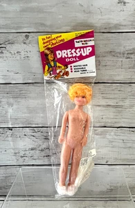 David Malsall Toys Vintage Dress Up Doll x 2 - Picture 1 of 5