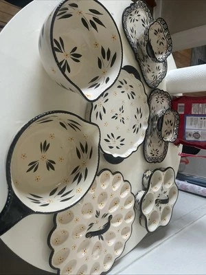 Juego de cena Foto 1 de 4