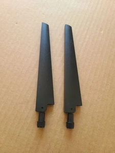 2 SMA Antenna WiFi 2.4G/5Ghz For NETGEAR Wireless Router R7000 R6900 R6700 R7300 - Imagen 1 de 6