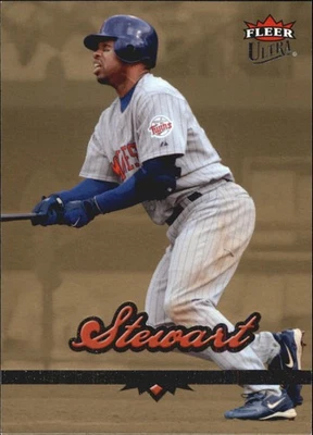 Ultra Gold Medallion #165 2006 Shannon Stewart - BB Foto 1 de 2