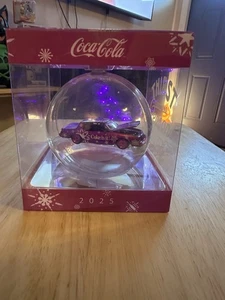 CHASE 2025 M2 Machines 1987 Buick Grand National Coca Cola Ornament Walmart - Picture 1 of 8