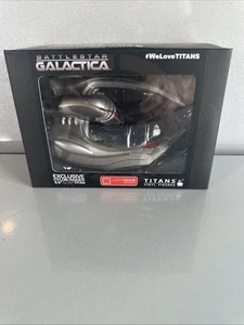Battlestar Galactica Cylon Raider - New - Picture 1 of 5