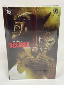 DCeased Omnibus Complete Collection DC Comics HC Hardcover New Sealed - Picture 1 of 4