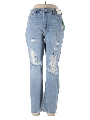 Новые с ценниками женские синие джинсы American Rag Cie 11 - Изображение 1 из 2