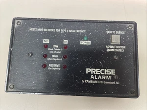 Precise Equipment Remote Alarm - Picture 1 of 3