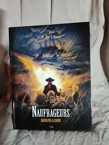 Naufrageurs de Rodolphe 2023 EDITION ORIGINALE NEUVE - Picture 1 of 3