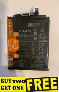 Battery HB396286ECW For Huawei Honor10 Lite P Smart 2019 3400mAh UK STOCK 1 - Zdjęcie 1 z 1