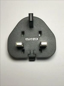 UK Slide Attachment Plug for elo Backpack, FortiNet FG-30E, hp Pavilion x2 - Picture 1 of 5
