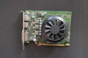 Dell MS-V351 NVIDIA GeForce GTX 1050 4GB VC DVP9W Video Card NS-P4D - Picture 1 of 4