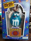 M&Ms SPORTS LIMITED EDITION BASKETBALL CANDY DISPENSER  NIB never used