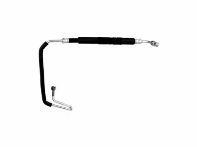 Шланг для разгрузки хладагента для Honda Civic 1988-1991 годов выпуска 73259DZ 1989 1990 - Изображение 1 из 2