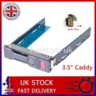 651314-001 3.5" LFF SAS SATA HDD Tray Caddy for HP Proliant Gen8 G9 G8 Server UK