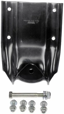 Para Chevrolet C3500 1990-2000 suspensión de resorte de hoja resorte trasero Dorman Foto 1 de 2