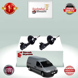 KIT 2 AMMORTIZZATORI ANTERIORI FIAT SCUDO 2.0 JTD 80KW DAL 2003 DSB148O - Foto 1 di 2