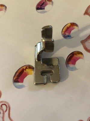 Vintage Pfaff Buttonhole Foot # 93-847616-00 Low Shank Sewing Machine part - Image 1 of 2