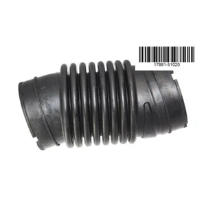 Manguera de entrada de aire para Toyota Landcruiser 1VD-FTV, limpiador de aire, fabricante de equipos originales 17881-51020 - Imagen 1 de 6
