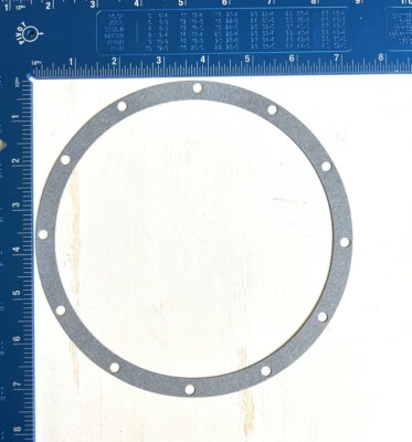 Junta de cubierta de buje de embrague Harley Davidson 37762-52 Sportster 52-70 XR-750 '73 Foto 1 de 2