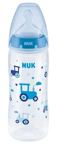 NUK Serenity Silikon Nippel M (6-18 Monate) Flasche 360 ml - Bild 1 von 4