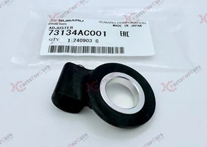 GENUINE OEM SUBARU FORESTER LEGACY  IMPREZA AC BELT PULLEY TENSIONER  73134AC001 - Picture 1 of 5
