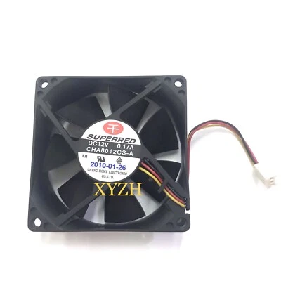 CH538-67011 Power Fan for HP Designjet T770 790 T1200 T1300 T2300 FIX 03:XX FAN - Image 1 of 3