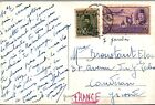 1915 Port Said Paquebot Egypt French Ocean Liner Postcard Africa & Asia Service