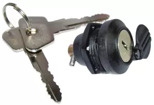 Side Panel Lock With Nut XT500 Replica OEM reference # 1E6-21708-00-00 - Picture 1 of 1