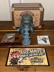 SDCC 2024 Funko Prototype Godzilla Gojira Fantastic Voyage King Of Monsters - Picture 1 of 16