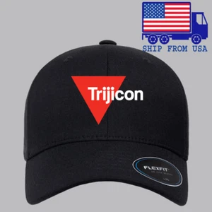 Trijicon Aim Company Black Hat Baseball Cap Size S/M & L/XL - Picture 1 of 3