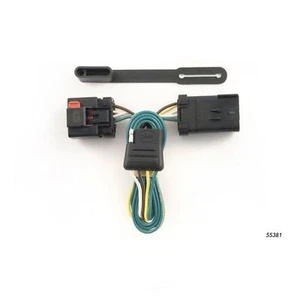 Kit de conector de remolque - Arnés de cableado personalizado Curt Manufacturing 55381 - Imagen 1 de 8