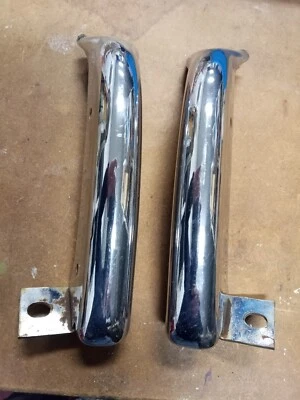 1961 Chevy Impala Rear Bumper Guards - Image 1 of 4