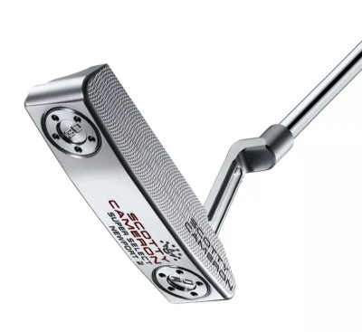 Scotty Cameron Super Select Newport 2 Putter für Linkshänder - Bild 1 von 4