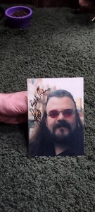 ELO & The Move Related - Nice Color 5 X 7 Of Roy Wood - Picture 1 of 2