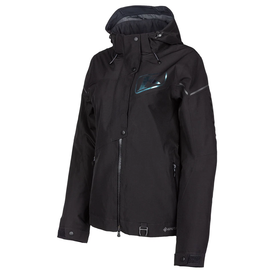 Chaqueta de moto de nieve KLIM Alpine sin aislamiento Gore-Tex para mujer Foto 1 de 1