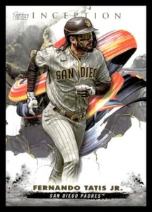 2023 Topps Inception #53 Fernando Tatis Jr. - Picture 1 of 2
