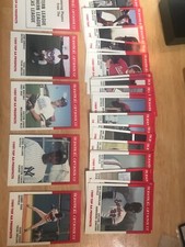 1989 BASEBALL AMERICA Top AA Prospects Card Set Sammy Sosa Juan Gonzalez 