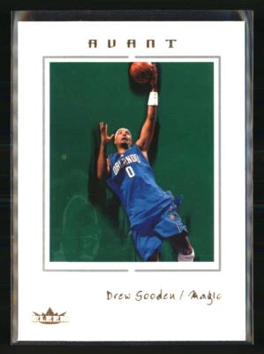 Drew Gooden 2003 Fleer Avant #32 Basketball Card - Image 1 of 2