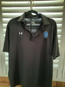 under armor brown pullover shirt - Picture 1 of 1