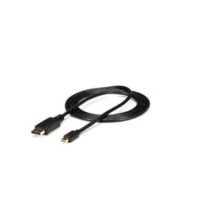StarTech MDP2DPMM10 10ft (3m) Mini DisplayPort to DisplayPort 1.2 Cable, 4K x 2K - Picture 1 of 6