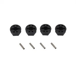 Redcat Racing BS903-012 Rim Hub w/ Pin (2*10) 4 PCS use nylon locknuts BS903-012 - Picture 1 of 1