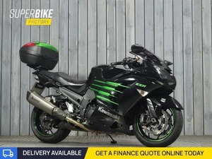 2013 13 KAWASAKI ZZR1400 1400 SPECIAL EDITION SPORTS TOURER PETROL MANUAL (199 P - Picture 1 of 14