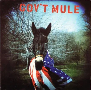 CD Govt Mule Relativity - Bild 1 von 1