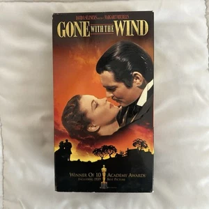 Gone With the Wind (VHS, 1998, Digitally Re-Mastered) - Picture 1 of 3