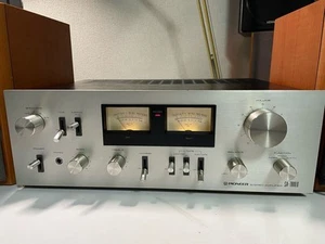 Pioneer SA-7800II Integrated Stereo Amplifier Rare Tested Japan FedEx GS03 - Imagen 1 de 7