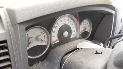 2006 Dakota OE спидометр калибра кластер 148K миль Dodge - Изображение 1 из 4