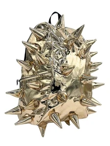 Zaino Madpax oro metallizzato - 24 carati - Foto 1 di 4
