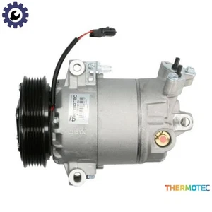 COMPRESSOR AIR CONDITIONING KTT090156 FOR RENAULT CLIO/III MEGANE NISSAN 2.0L - Picture 1 of 12