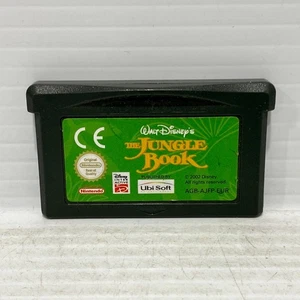 The Jungle Book - Nintendo GBA - Probado y funcionando - Imagen 1 de 2
